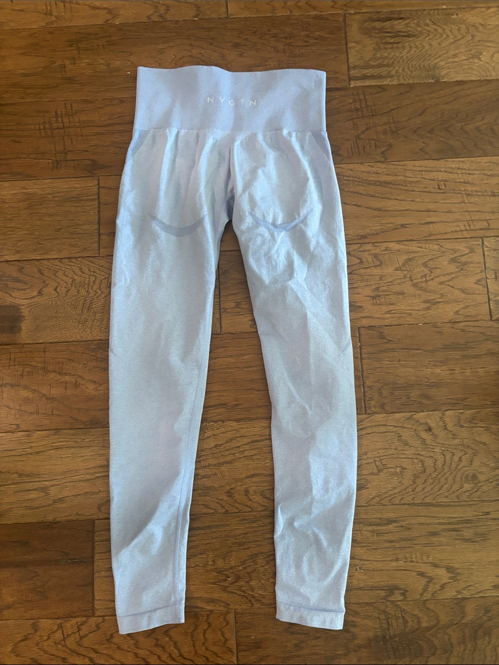 NVGTN Kids Lavender High-Waist Leggings